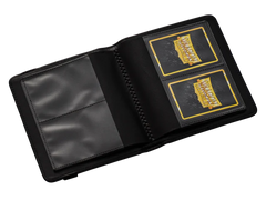 Dragon Shield - Card Codex 80 Black