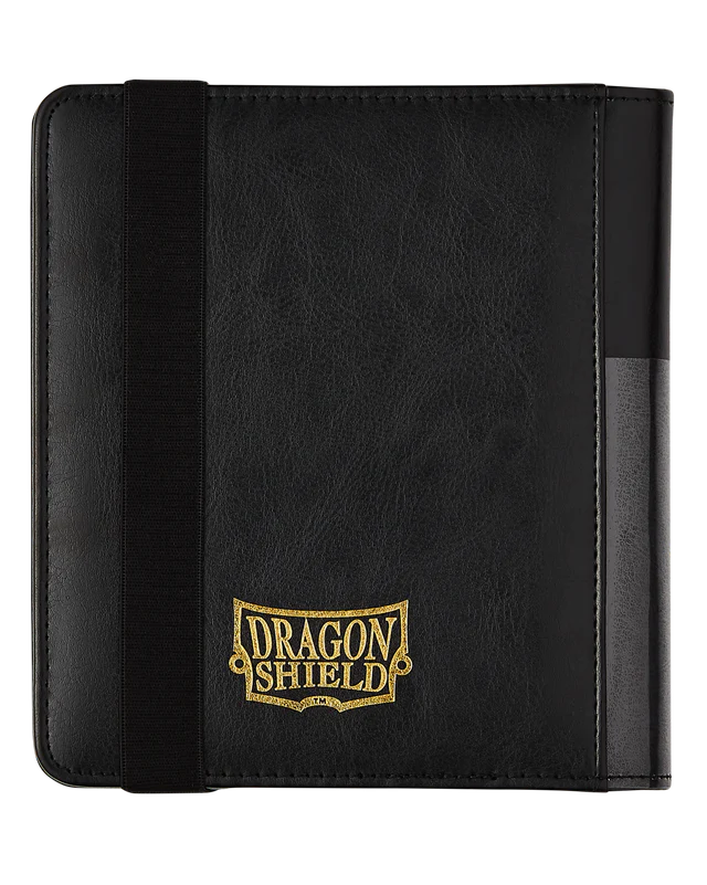 Dragon Shield - Card Codex 80 Black