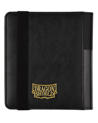 Dragon Shield - Card Codex 80 Black