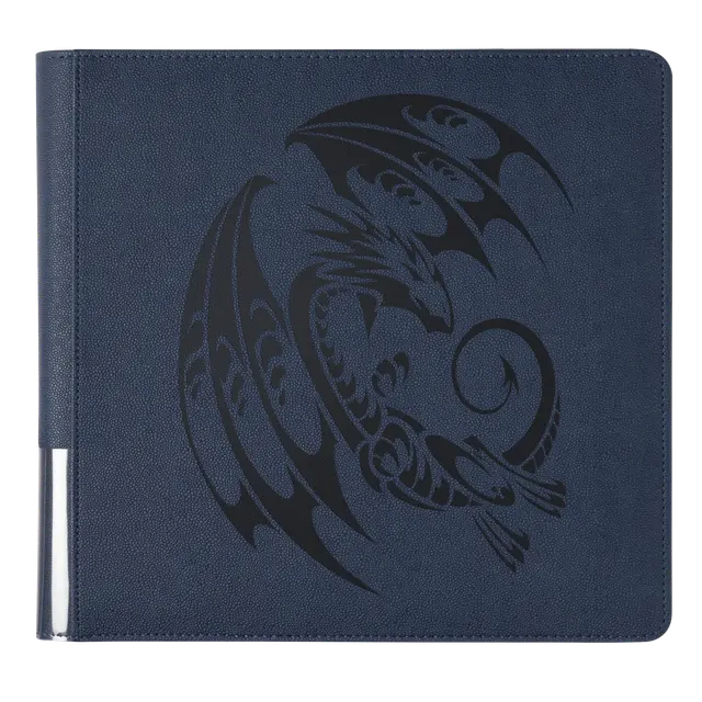 Dragon Shield - Card Codex Portfolio 576: Midnight Blue - Gamesmart