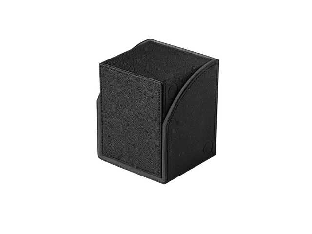 Dragon Shield - Nest 100 Deck Box Black/Black - Gamesmart