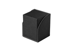 Dragon Shield - Nest 100 Deck Box Black/Black - Gamesmart