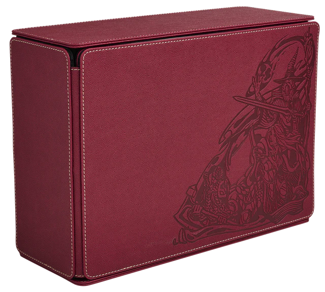 Dragon Shield - Game Master Companion: Blood Red