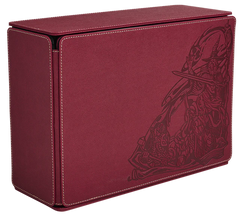 Dragon Shield - Game Master Companion: Blood Red