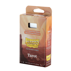 Dragon Shield - Micas Tarot Clear/Non-Glare for Board Game Sleeves