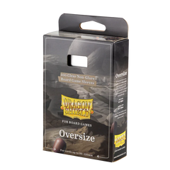 Dragon Shield - Micas Oversize Clear/Non-Glare for Board Game Sleeves
