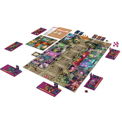 ASMODEE - Army of the Dead: A Zombicide Game (Inglés)