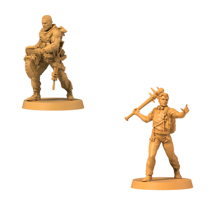 ASMODEE - Army of the Dead: A Zombicide Game (Inglés)