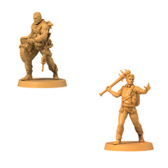 ASMODEE - Army of the Dead: A Zombicide Game (Inglés)