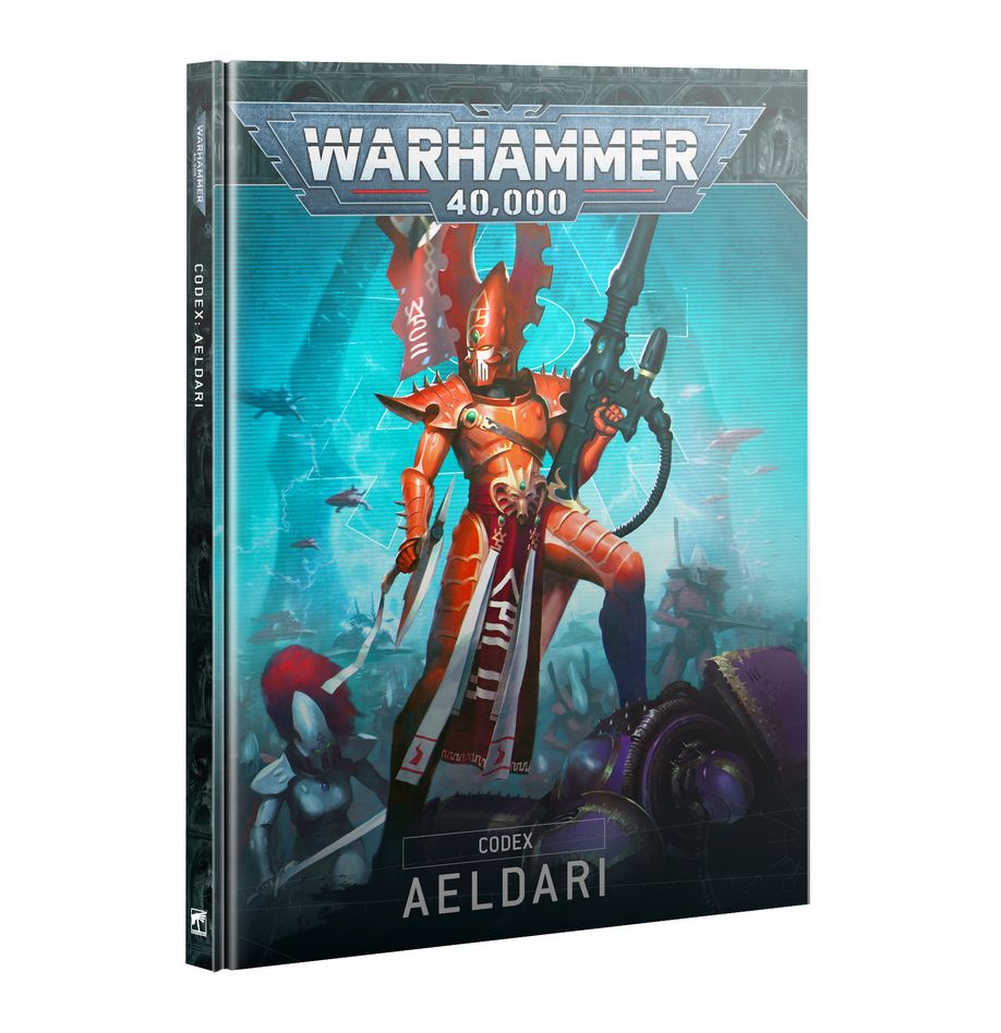 Codex - Aeldari (Español)