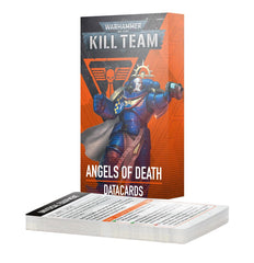 CARTAS - WHK Datacards Angels of Death (Inglés)