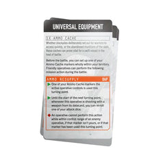 CARTAS - WHK Datacards Angels of Death (Inglés)