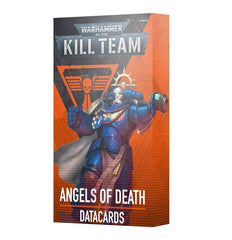 CARTAS - WHK Datacards Angels of Death (Inglés)
