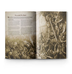Warhammer The Old World - Arcane Journal: Orc & Goblin Tribes (Inglés)