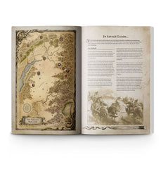 Warhammer The Old World - Arcane Journal: Orc & Goblin Tribes (Inglés)