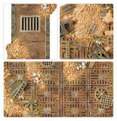 WH40K - Terrain Area Set