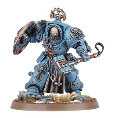 WH40K - Space Wolves Arjac Rockfist