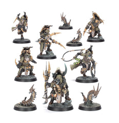 Necromunda - Sha'dar Hunters and Arthromite Spinewyrms
