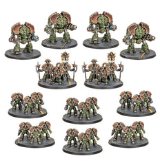 WHM The Horus Heresy - Legions Imperialis: Saturnine Heavy Assault Cadre