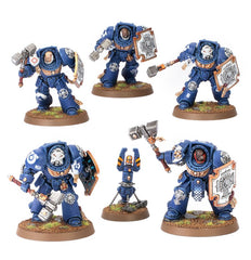 WH40K - Space Marines: Terminator Assault Squad