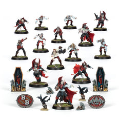 Blood Bowl - Vampire Blood Bowl Team
