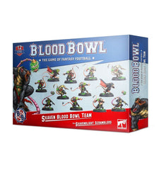 Blood Bowl - Skaven Blood Bowl Team