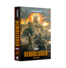 Libro - WH40K Demolisher (HB) (Inglés)