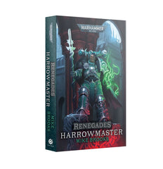 Libro - WH40K Renegades Harrowmaster (PB) (Inglés)