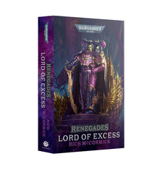 Libro - Renegades Lord of Excess (HB) (Inglés)