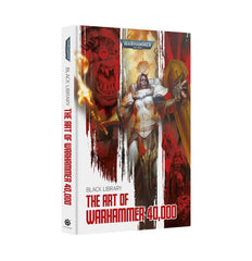 Libro - The Art of Warhammer 40,000 (HB) (Inglés)