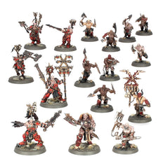 WHAOS - Regiment of Renown: Blades of Khorne The Red Revelation