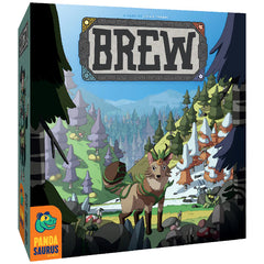 Asmodee - Brew (Inglés) - Gamesmart