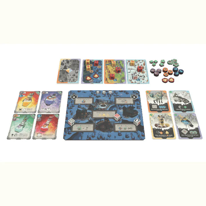 Asmodee - Brew (Inglés) - Gamesmart