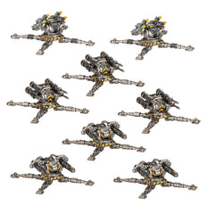 WHM The Horus Heresy - Legions Imperialis: Araknae Weapons Platform Batteries