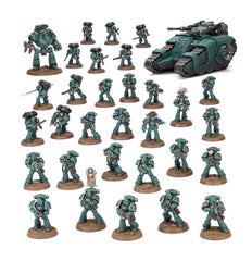 WHM The Horus Heresy - Legiones Astartes: Maximus Battle Group