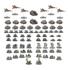 WHM The Horus Heresy - Legions Imperialis: Solar Auxilia Combined Arms Battle Group