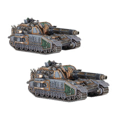 WHM The Horus Heresy - Legions Imperialis: Solar Auxilia Combined Arms Battle Group