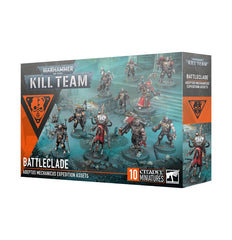 WHKT - Battleclade Adeptus Mechanicus Expedition Assets