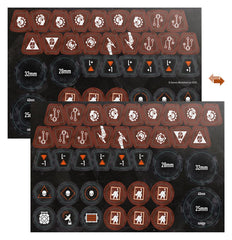 WHKT - Battleclade Adeptus Mechanicus Expedition Assets