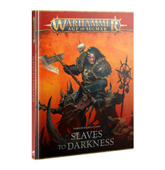 Libro - WHAOS Chaos Battletome: Slaves to Darkness (Español)