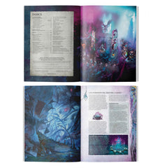 Libro - WHAOS Chaos Battletome: Disciples of Tzeentch (Español)