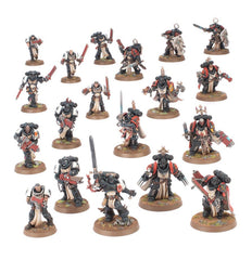 WH40K - Combat Patrol: Black Templars