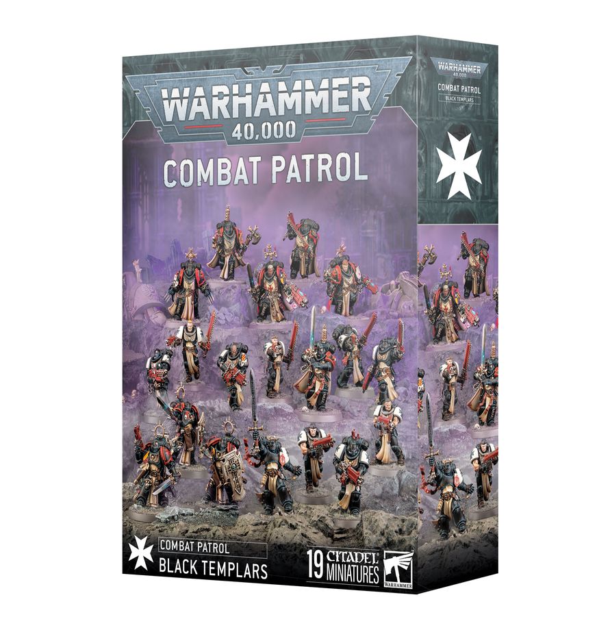 WH40K - Combat Patrol: Night Lords