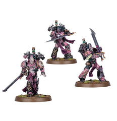 WH40K - Battleforce Emperor's Children: Blissbound Warband