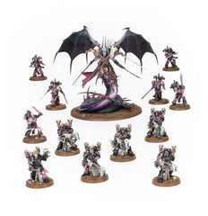 WH40K - Battleforce Emperor's Children: Blissbound Warband