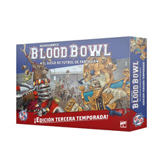 Blood Bowl - Third Season Edition (Español)