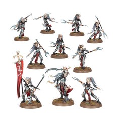 WHAOS - Daughters of Khaine: Blood Hags