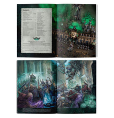 Libro - WHAOS Death Battletome: Ossiarch Bonereapers (Español)