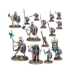 WHAOS - Regiment of Renown: Heralds of the Bone-tithe