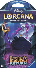 Lorcana - Ursula's Return Booster Pack Set 4 (Inglés)